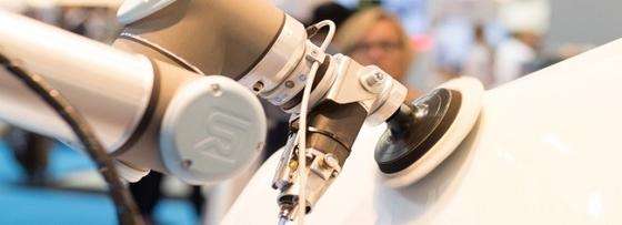 6 de Robotwapen van Cobot van de ascngbs 3kg Nuttige lading met Onrobot Sander Flexible For Grinding Robot