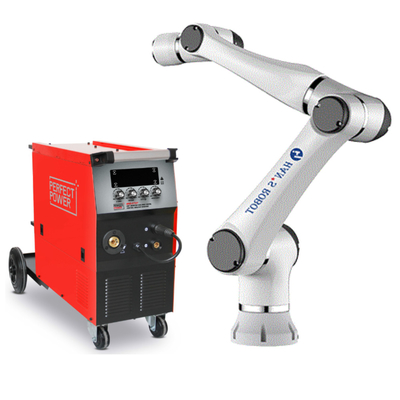 Mig-van de de Machine het Samenwerkingsrobot van Lassenmegmeet Wapen Hansrobot elfin10-L