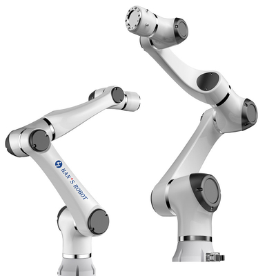 Mig-van de de Machine het Samenwerkingsrobot van Lassenmegmeet Wapen Hansrobot elfin10-L