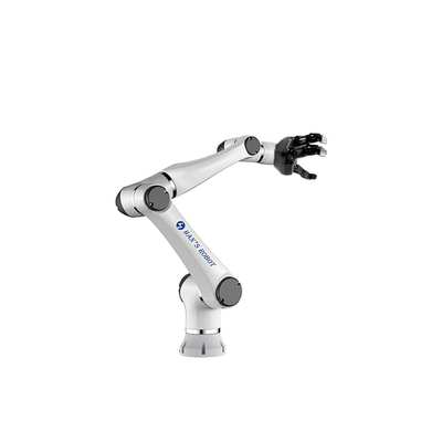 Hans E5 Collaborative Robot Arm met het de Pneumatische Tang en Spoorwegsysteem van Onrobot