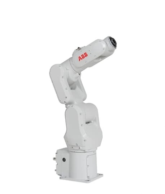 Het industriële Wapen Irb1100 van de 6 Asabb Robot voor Assemblage het Testende Lading en Leegmaken