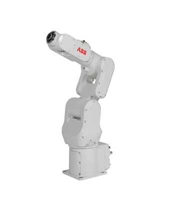 Het industriële Wapen Irb1100 van de 6 Asabb Robot voor Assemblage het Testende Lading en Leegmaken