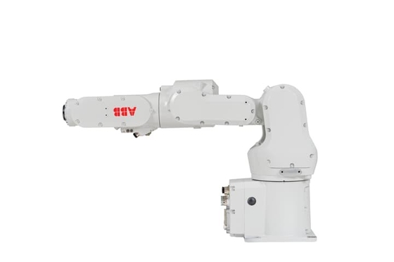 Het industriële Wapen Irb1100 van de 6 Asabb Robot voor Assemblage het Testende Lading en Leegmaken