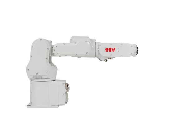 Het industriële Wapen Irb1100 van de 6 Asabb Robot voor Assemblage het Testende Lading en Leegmaken