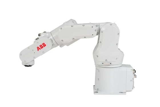 Het industriële Wapen Irb1100 van de 6 Asabb Robot voor Assemblage het Testende Lading en Leegmaken