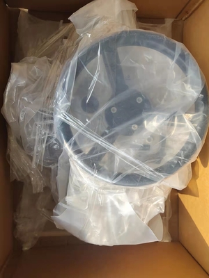 Chinese elektrische controleklep met elektrische de klepactuator van ROTORK IQ2 IQ3