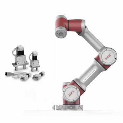 JAKA Zu 7 Samenwerkingsrobotwapen 6 As Cobot met de Tang 2-vinger van SMC Elektrisch Type LEHZ