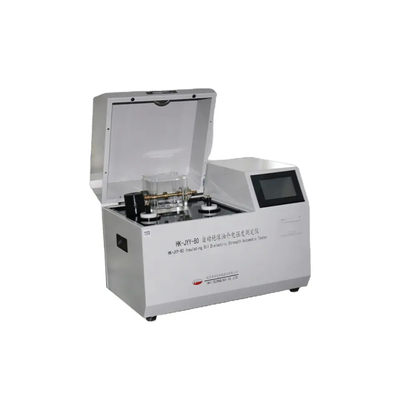 HUAKEYI HK-jyy-80 Automatische van het het Voltagemeetapparaat van de Olieanalyse het Testen van de Transformator Diëlektrische Bdv Machine