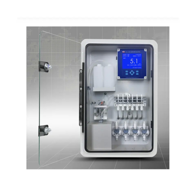 Van de het Kiezelzuuranalysator van HUAKEYI HK-118W Meter van de het Wateranalysator de Online voor Waterbehandeling