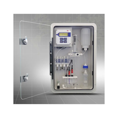 HUAKEYI HK-358 de Online Meter van de het Natriumanalysator van de Wateranalysator voor Waterbehandeling