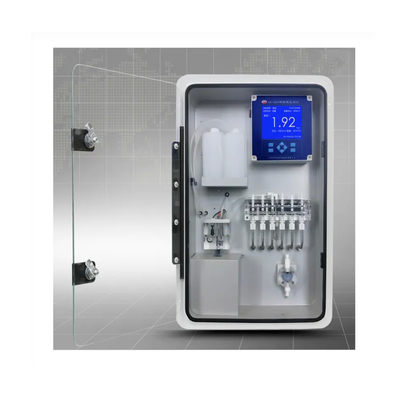 Van de het Fosfaatanalysator van HUAKEYI HK-108W Meter van de het Wateranalysator de Online voor Waterbehandeling
