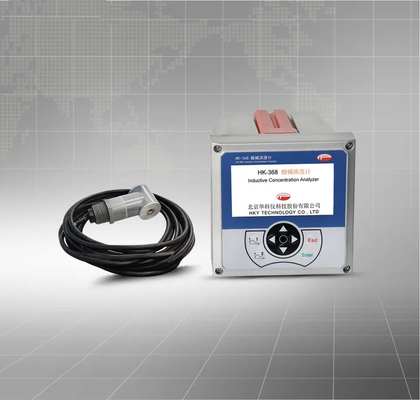 HUAKEYI HK-368 Aanleidinggevende de Analysator Online Industriële Analysator van het Concentratiegeleidingsvermogen
