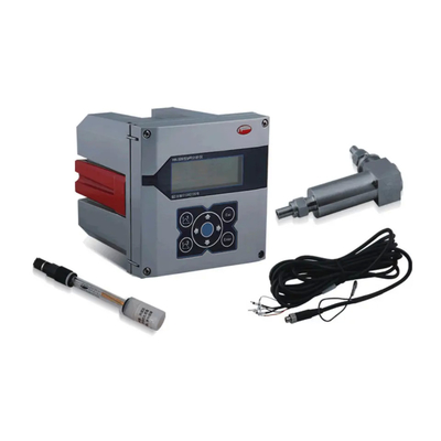 Van het de Analysator Online Water van HUAKEYI HK-328 PH/ORP-de Analysatormeter voor Waterbehandeling