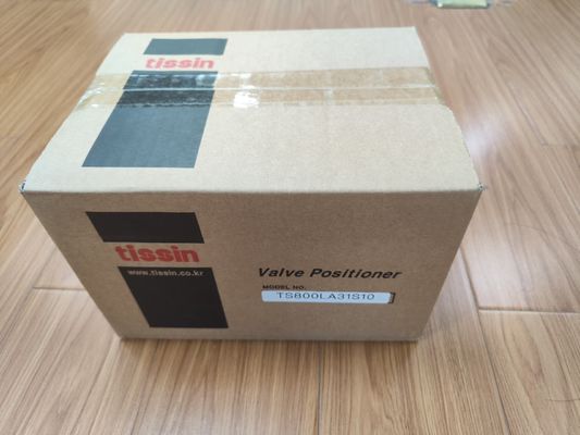 Pneumatische positioneringsapparaten Elektrisch regelklep