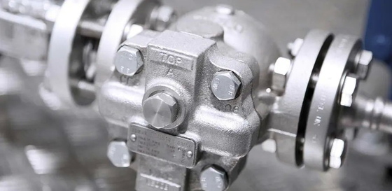 De automatische het Type van de Balvlotter van de Temperatuurcontrole FT12 Klep van de Stoomdrainage voor Sugar Industry