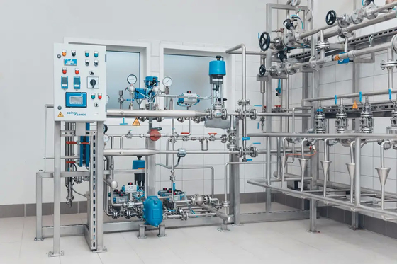 De automatische het Type van de Balvlotter van de Temperatuurcontrole FT12 Klep van de Stoomdrainage voor Sugar Industry