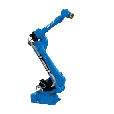 Krachtige Behandelende Yaskawa-Hoge de Nuttige ladings Industriële 6 As van het Robotwapen 180kg GP180