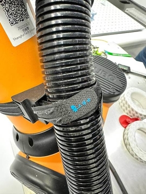 CNGBS-Pijpleidingspakket voor Pakken van de de Kabel de Robotachtige Kleding van Cobot UR Hans Jaka Aubo Arm Protect