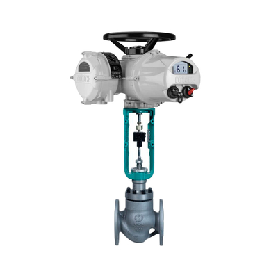 Actuator IQ10 IQ20 IQ35 IQ40 IQ70 IQ90 IQ95 IQ12 IQ25 IQ18 van ROTORK Elektrische Lineaire Klepactuators