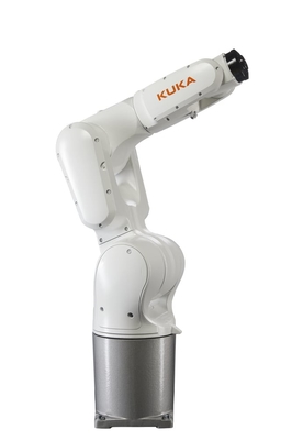 GBS KR10 r1100-2 Spoor van het de Robot Lineaire Spoor van KUKA het Industriële voor het Wapen van de Lassenrobot