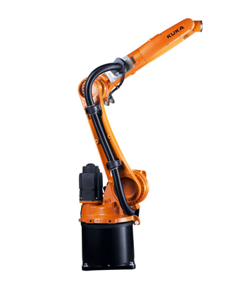 GBS-spoor van het Robot het Lineaire spoor voor het wapenkr10 R1420 KUKA Robot van de lassenrobot