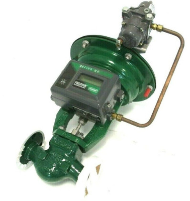 Chinese Datatransportbesturingklep met het Instelmechanisme van de Vissersdvc2000 Klep en 67CFR-Filterregelgever