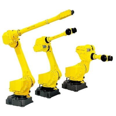 45kg nuttige lading die Fanuc-Robotwapen m-710iC behandelen die het Verzegelen en het Lassen overhandigen