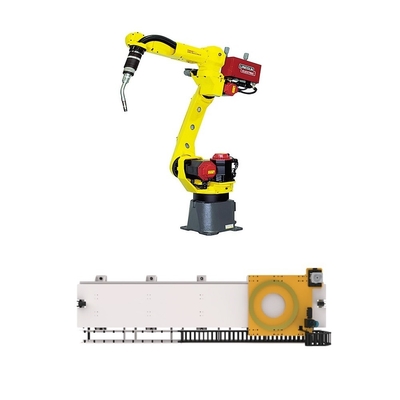 GBS-Robotspoor voor 12kg-de robot van het Robot fanuc lassen 100iC en m-10iA