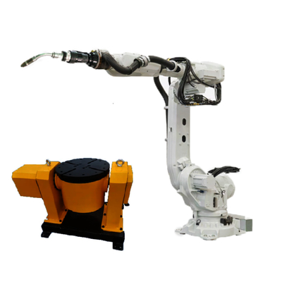 Algemeen Doelabb Industriële Robot met Mig-het Instelmechanisme van de Lassenmachine GBS
