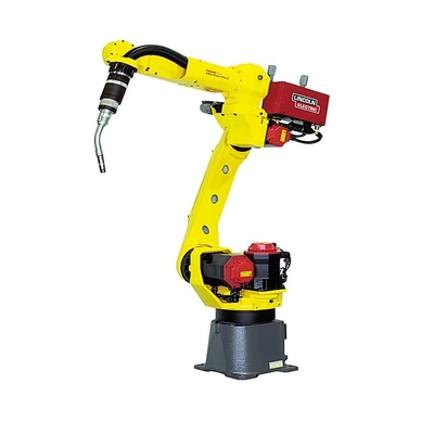GBS Robot Positioner voor 12kg Robot fanuc lasrobot 100iC en M-10iA