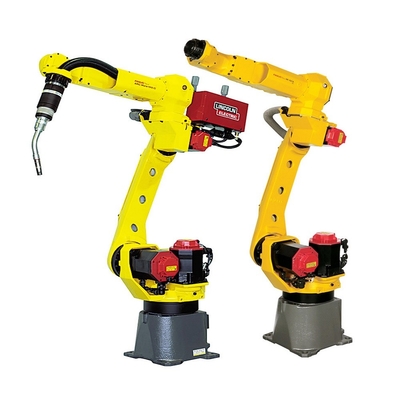 GBS Robot Positioner voor 12kg Robot fanuc lasrobot 100iC en M-10iA