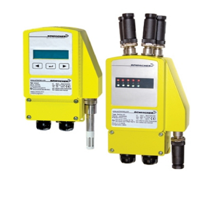 De Waaier het Dubbelwerkende Elektrische Pneumatische Actuator van Schischek van de controleklep Werk met Demper