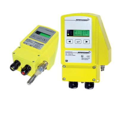 De Waaier het Dubbelwerkende Elektrische Pneumatische Actuator van Schischek van de controleklep Werk met Demper