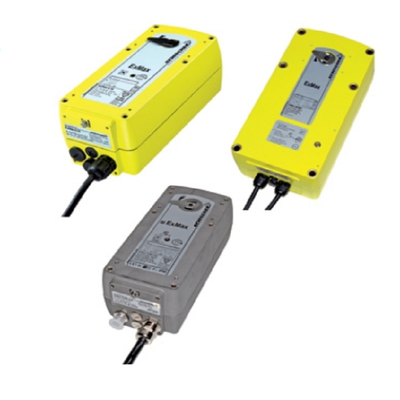 De Waaier het Dubbelwerkende Elektrische Pneumatische Actuator van Schischek van de controleklep Werk met Demper