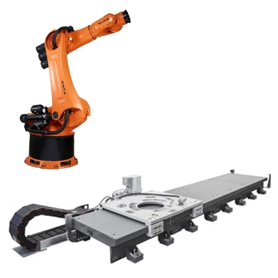 GBS-spoor van het Robot het Lineaire spoor voor de robotwapen van het Laserlassen en de Robot van KR70 KUKA