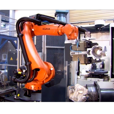 GBS-spoor van het Robot het Lineaire spoor voor de robotwapen van het Laserlassen en de Robot van KR70 KUKA