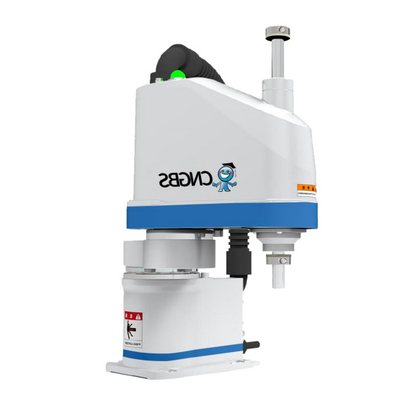 GBS 6-assige SCARA Collaboratieve robotarm Robotcobot voor 5 kg laadvermogen 880 mm armbereik