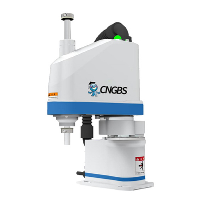 GBS 6-assige SCARA Collaboratieve robotarm Robotcobot voor 5 kg laadvermogen 880 mm armbereik