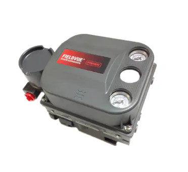 Pneumatische Controleklep met het Instelmechanismedvc6200 Slim Instelmechanisme van de Vissers Digitaal Klep