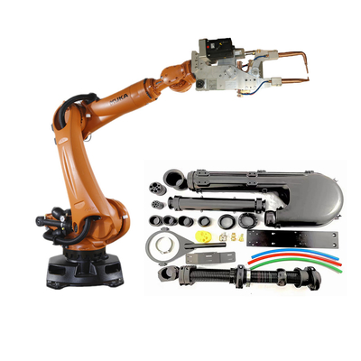 Kr 360 de universele robot van R2830 met wapen van de het kanonkuka het industriële robot van het vleklassen