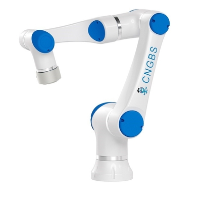 6 het Wapen van de het Lassenrobot van Cobot van de ascngbs 3kg Nuttige lading met Tig het Booglassenmachine van Mig