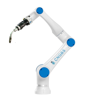 6 het Wapen van de het Lassenrobot van Cobot van de ascngbs 3kg Nuttige lading met Tig het Booglassenmachine van Mig