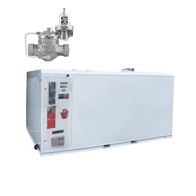 Chinese Steunbalk Opgezet met het Regelen van Controleklep LR125 FISHER Pressure Regulators For Gas