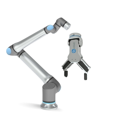 850mm Samenwerkings het Lassenrobot van het Wapenbereik met Robotiq-Robottang voor UR