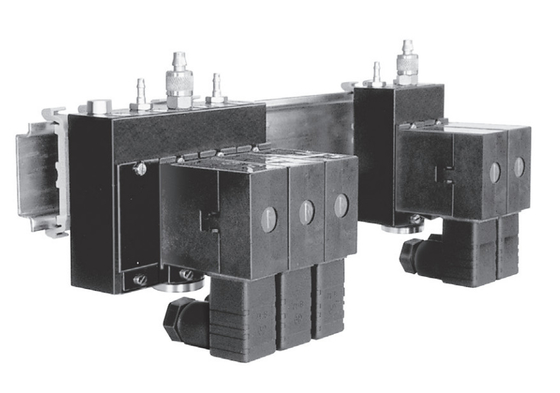 Slim Samson Valve Positioner High Temperature 3730-31000