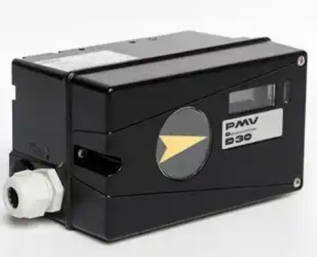 Chinese Pneumatische Controleklep met het Robuuste van de de Klepcontrole van Flowserve Slimme Instelmechanisme van de het Instelmechanismepmv D30 Klep