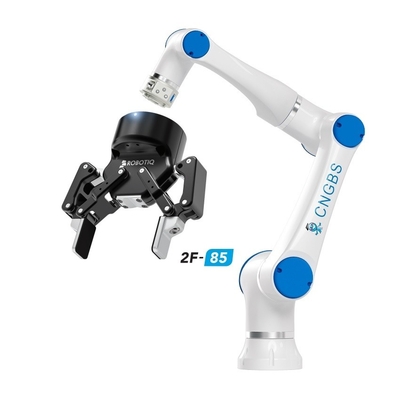6 ascngbs 3kg Nuttige lading Cobot die en Robotwapen met Robotachtige Robottang plukken plaatsen