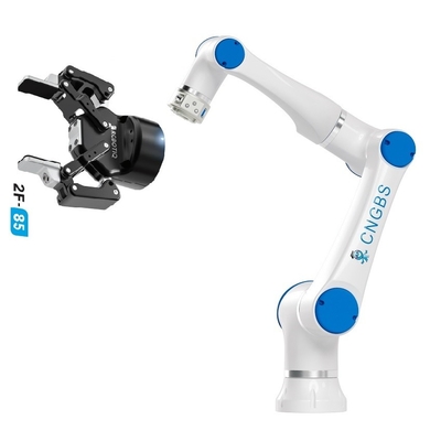 6 ascngbs 3kg Nuttige lading Cobot die en Robotwapen met Robotachtige Robottang plukken plaatsen