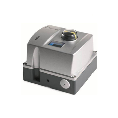 Chinese Controleklep met het Pneumatische Instelmechanisme en Actuator van de Instelmechanismedn900 Neles Klep