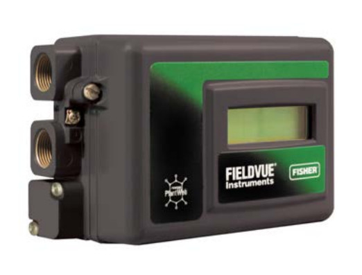 Elektrisch de Klepinstelmechanisme van de Vissersdvc2000 Datatransportbesturing met 67CFR-Filterregelgever